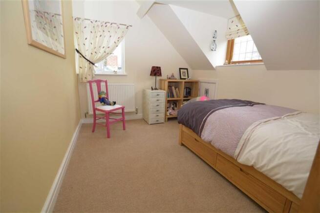 BEDROOM FIVE