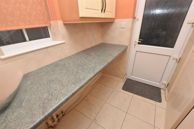 UTILITY ROOM