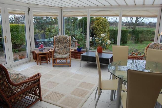 Conservatory