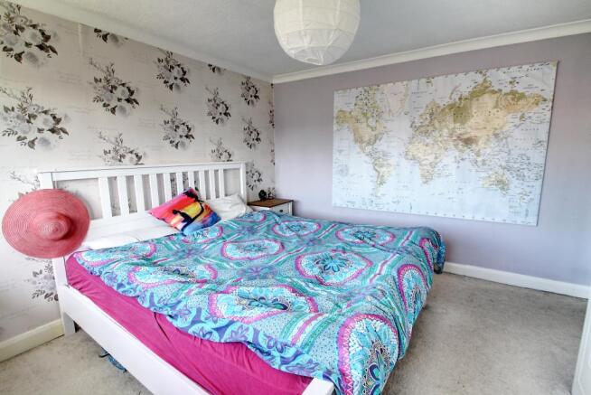 New bed 1 : 2