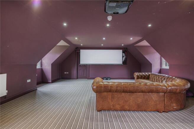 Cinema Room