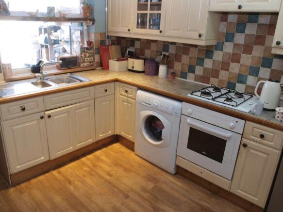 Fitted Kitchen