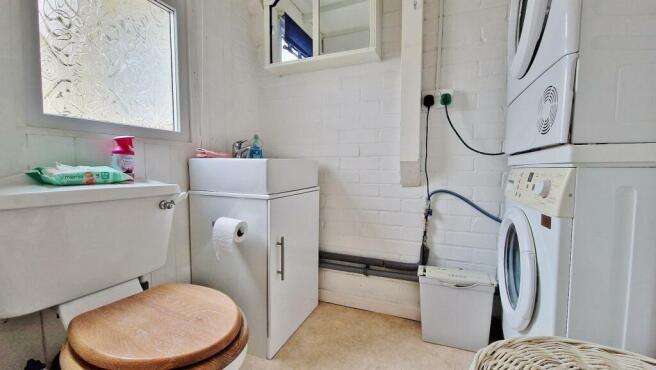 Cloakroom/Utility