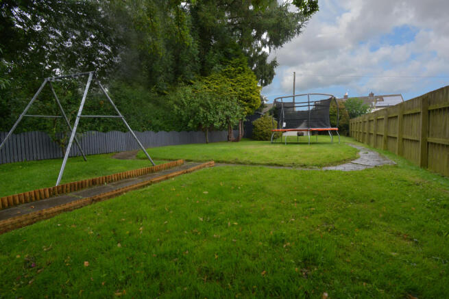 Extensive Garden