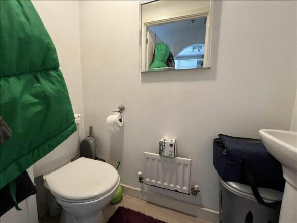 CLOAKROOM