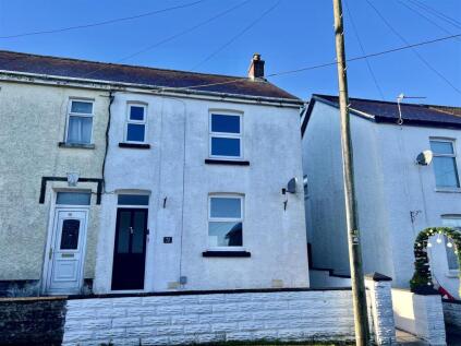 Gate Road, Penygroes, Llanelli
