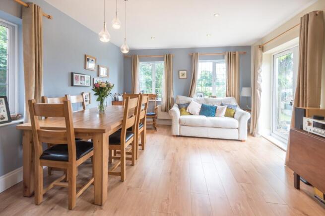 Dining/Family Room