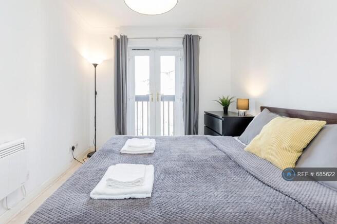 First Bedroom