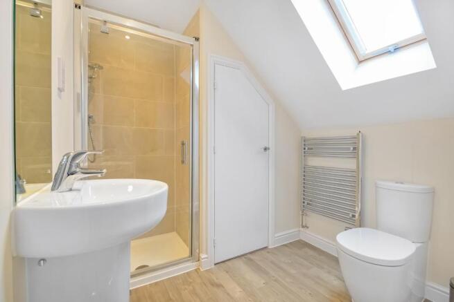 En Suite Shower Room