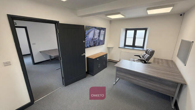 Office to Let - AI to show empty