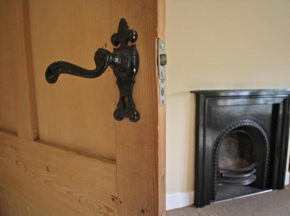 Fireplace Feature