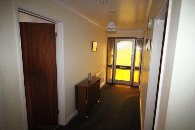 FRONT HALLWAY