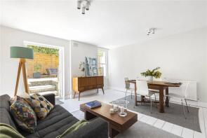 Garden Flat, 88, Aberdeen Road, London N5 2XA