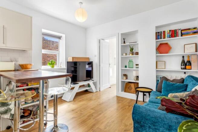 Kitchen/Reception Room