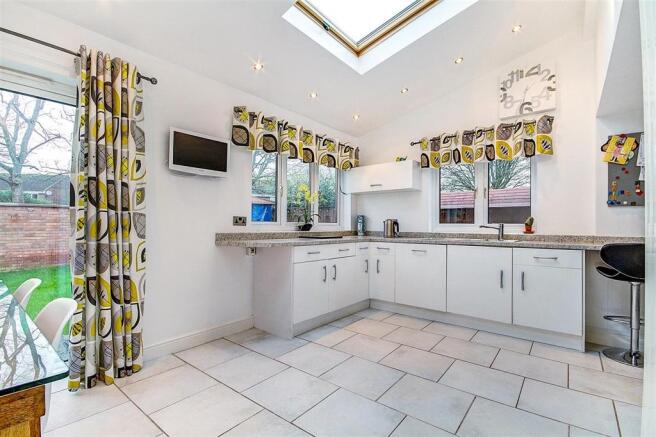 Kitchen/diner