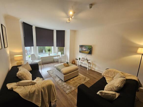 Communal Lounge