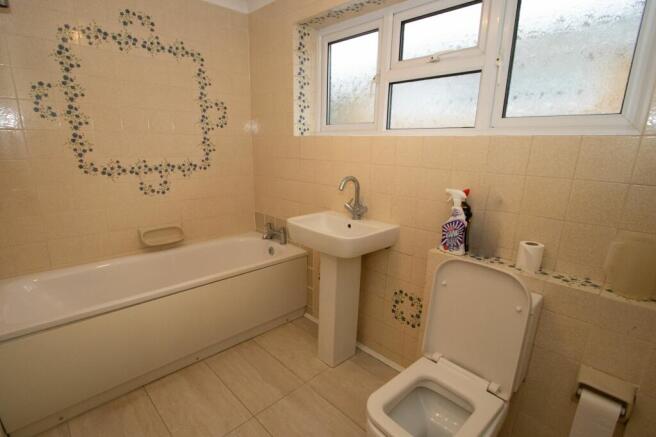 Family bathroom