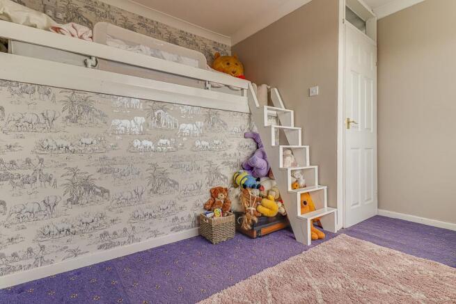 Bedroom Three