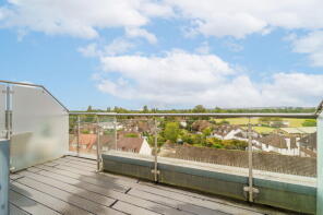Flat 27, Magna West, Lavender Park Road, West Byfleet KT14 6FD