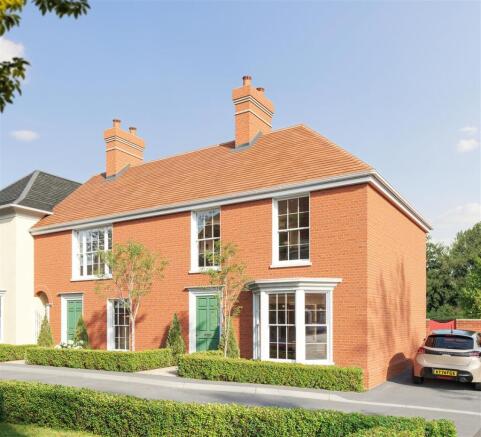 Plot 2 Mellinges Close