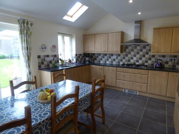 Kitchen Diner
