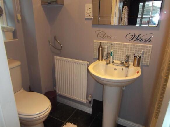 En Suite Shower Room