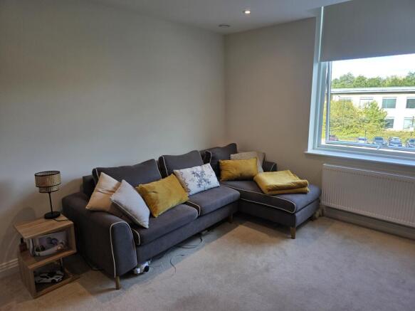 Living Room - sofa