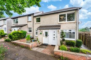 18, Invergarry Quadrant, Thornliebank, Glasgow G46 8UG
