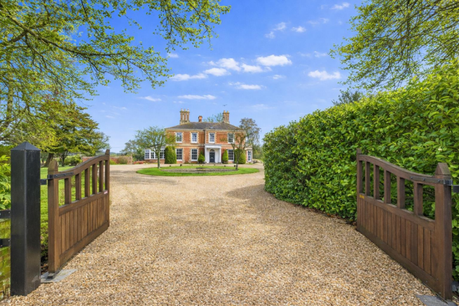 Gated Entrance