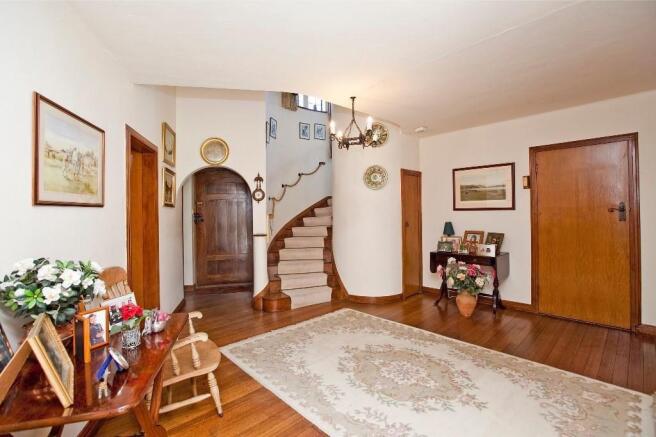 Entrance Hall