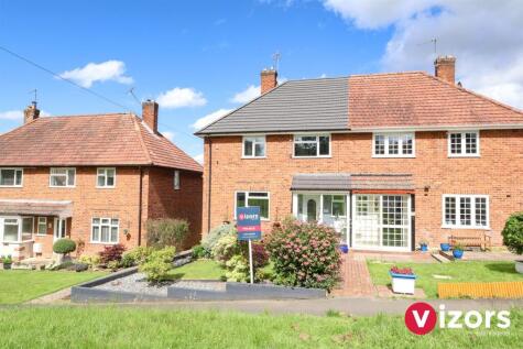 Lilac Close, Mayfields, Redditch