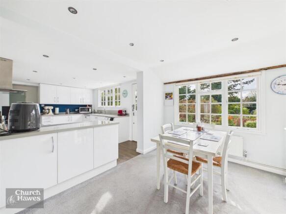 Kitchen/Breakfast Room
