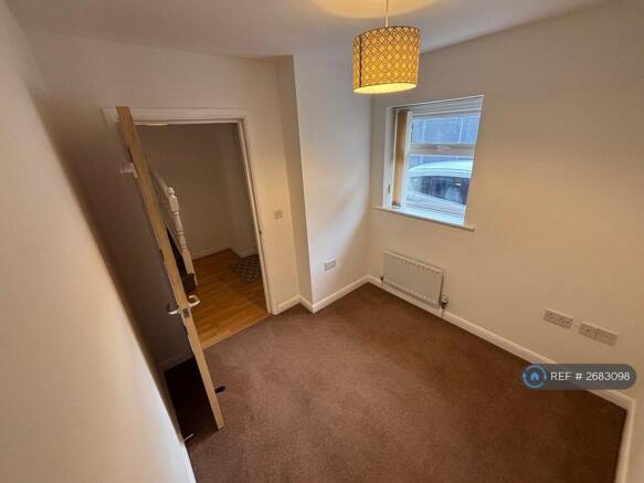 Ground Floor Bedroom