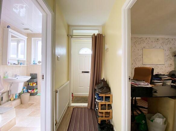 Entrance hall
