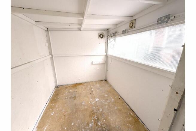 Shed