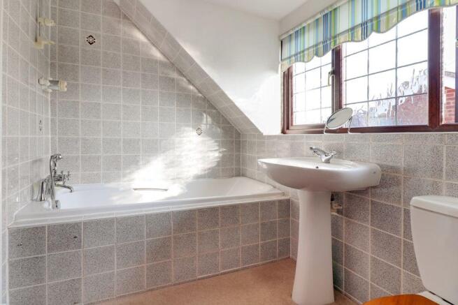 Bathroom 1