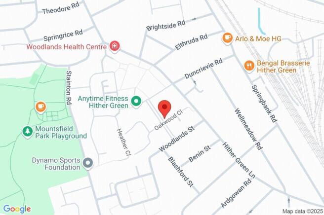 Google Maps Image
