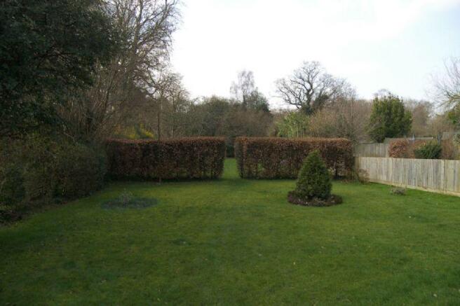 Top garden