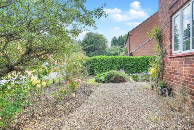 Front Garden