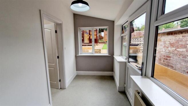 View to utility