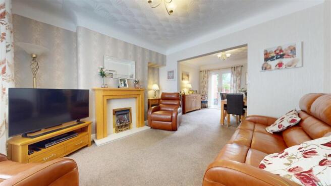 Saint Lukes Road Living Room