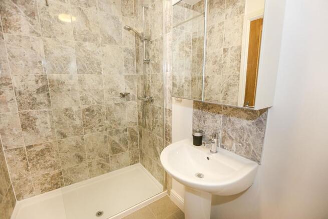 En-suite Shower/WC