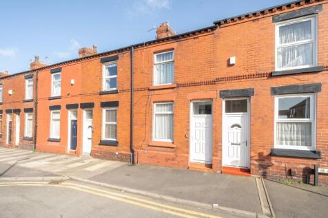 Alfred Street, St. Helens, Merseyside, WA10