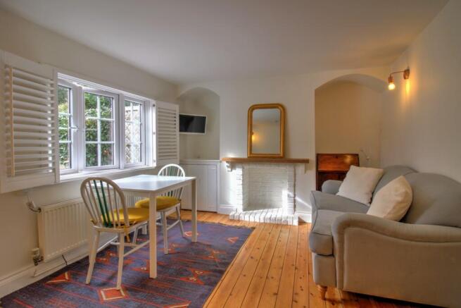 Living Room - Hammonds Terrace - Matt Clinton EweM