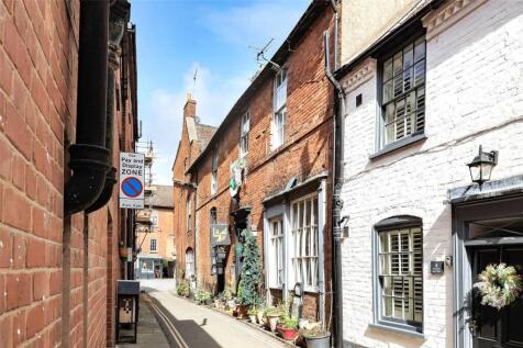 Raven Lane, Ludlow, Shropshire, SY8