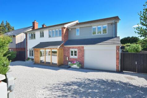 Holbrook Close, Hereford