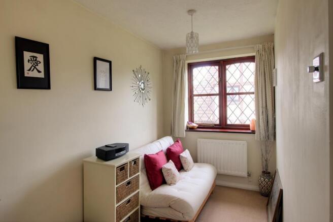 Bedroom 3 (Single)