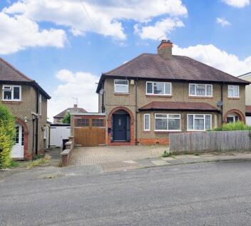 Bush Hill, The Headlands, NN3 2PF