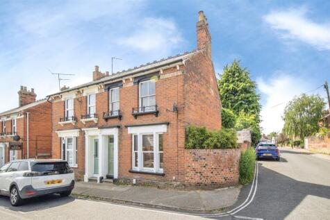 Rawstorn Road, Colchester