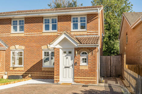 The Crossways, Chandler's Ford, Eastleigh, Hampshire, SO53